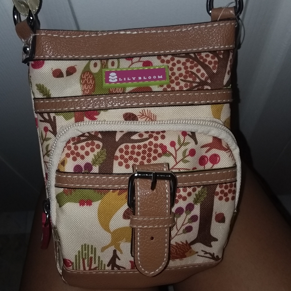 Lilybloom purse